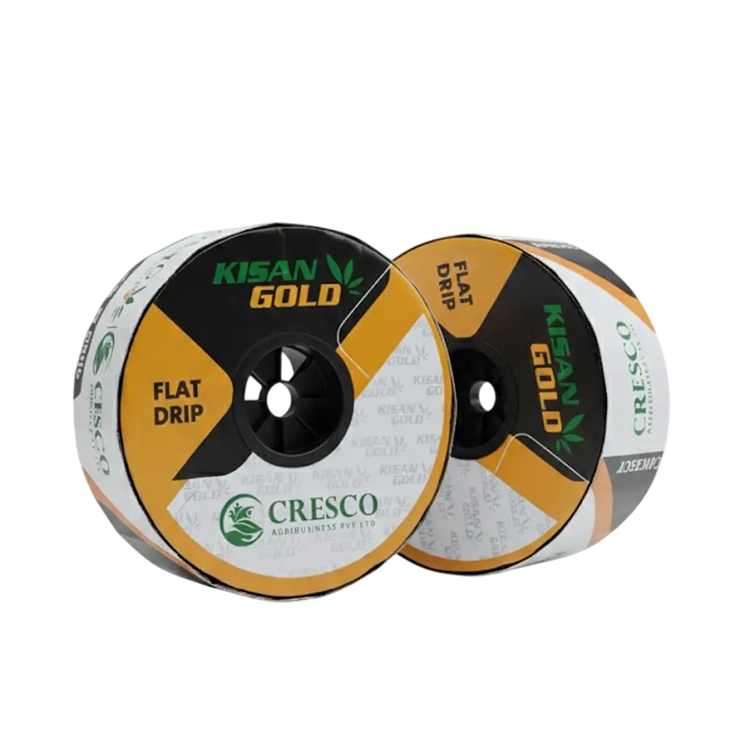 KISAN GOLD FLAT DRIP IRRIGATION SYSTEM