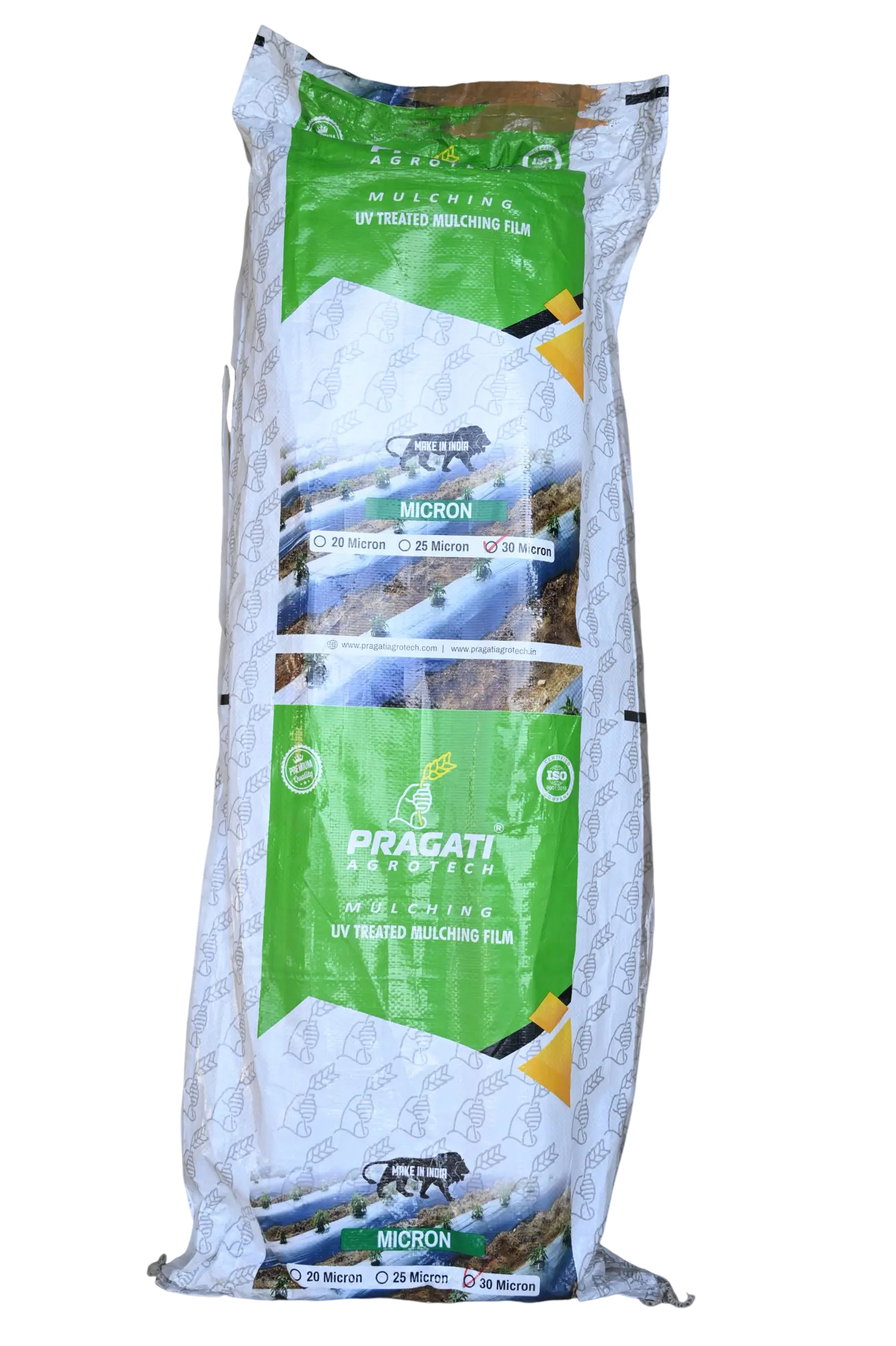 PRAGATI MULCHING PAPER - ECONOMIC QUALITY
