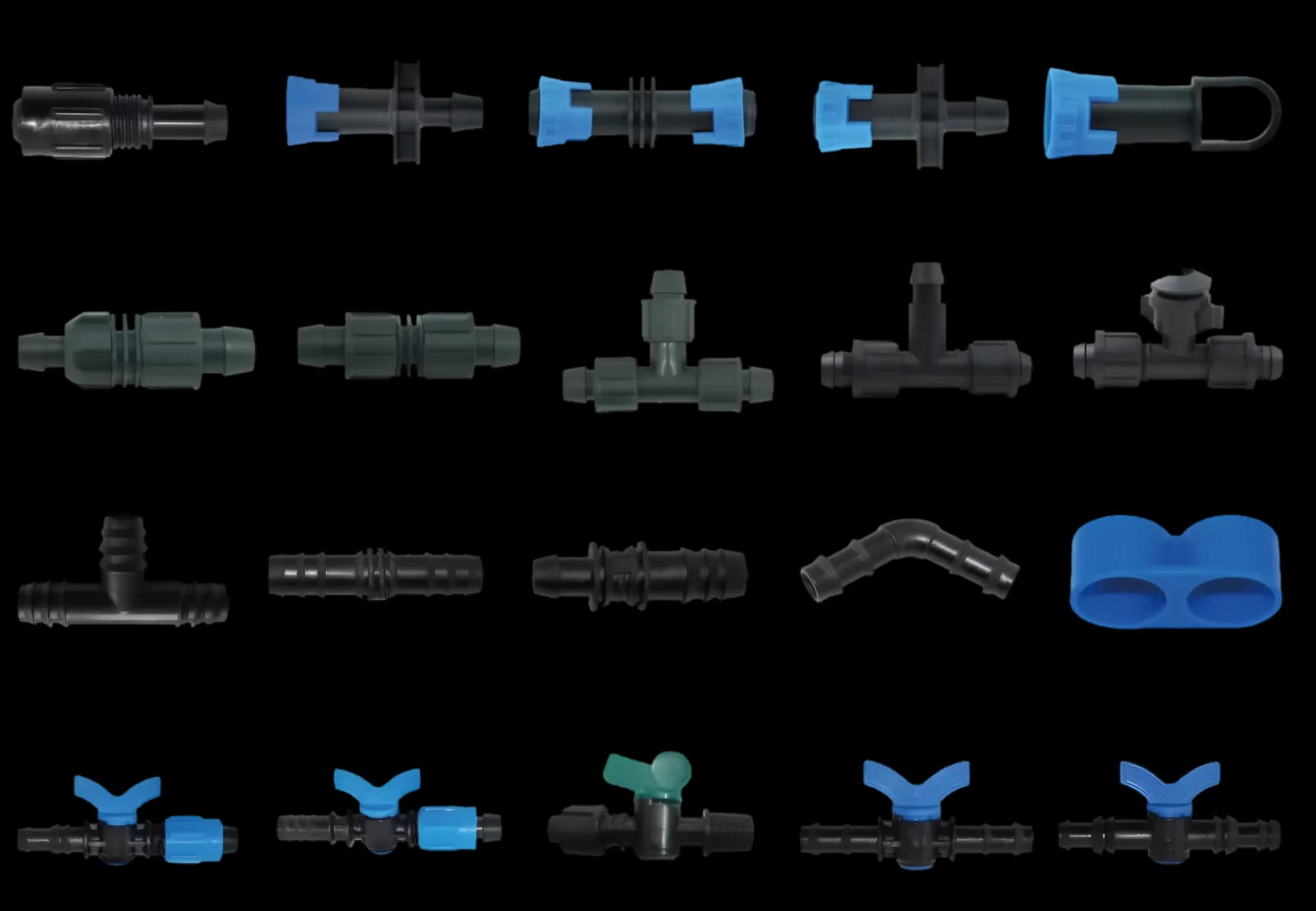 DRIP ACCESSORIES
