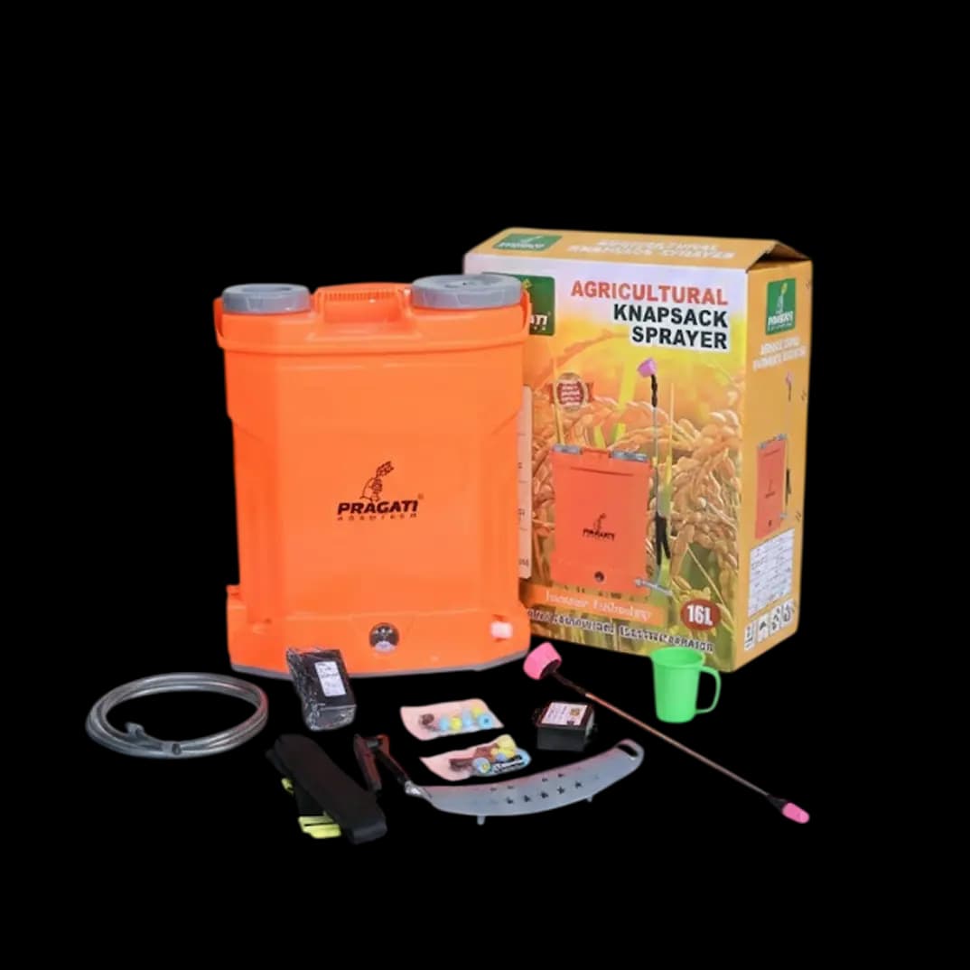 PRAGATI 12X12 BATTERY PUMP