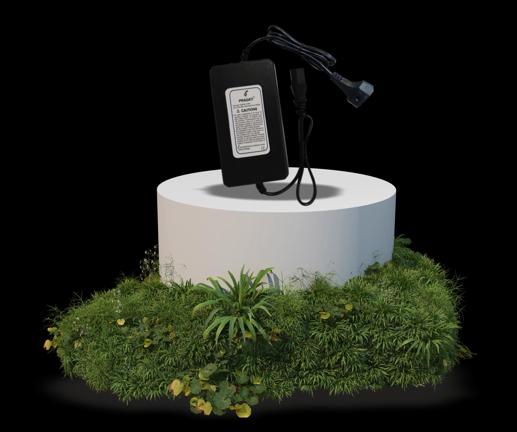 PRAGATI PUMP CHARGER